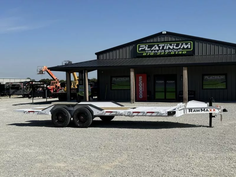 new Tilt Trailers RawMaxx  for sale, in Trumann, AR Thumbnail 22