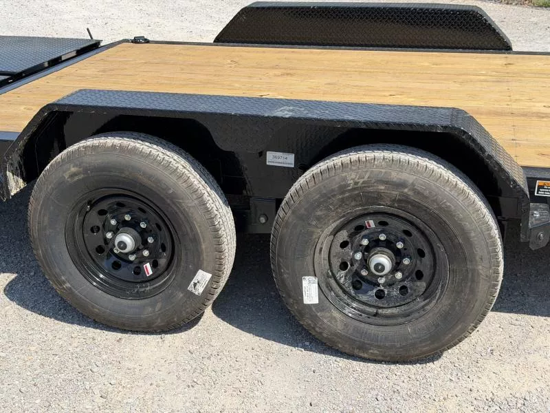 new Equipment / Flatbed Trailers Load Trail  for sale, in Malvern, AR Thumbnail 10