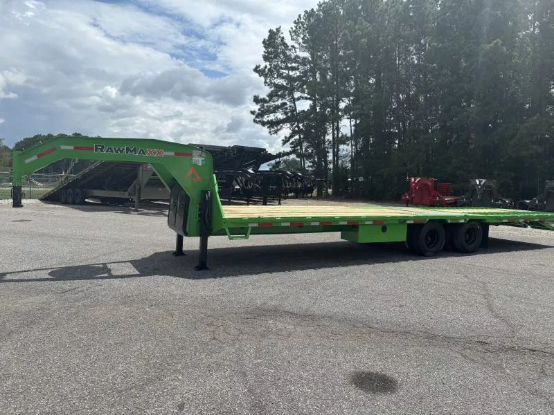 new Equipment / Flatbed Trailers RawMaxx  for sale, in Athens, GA Thumbnail 6