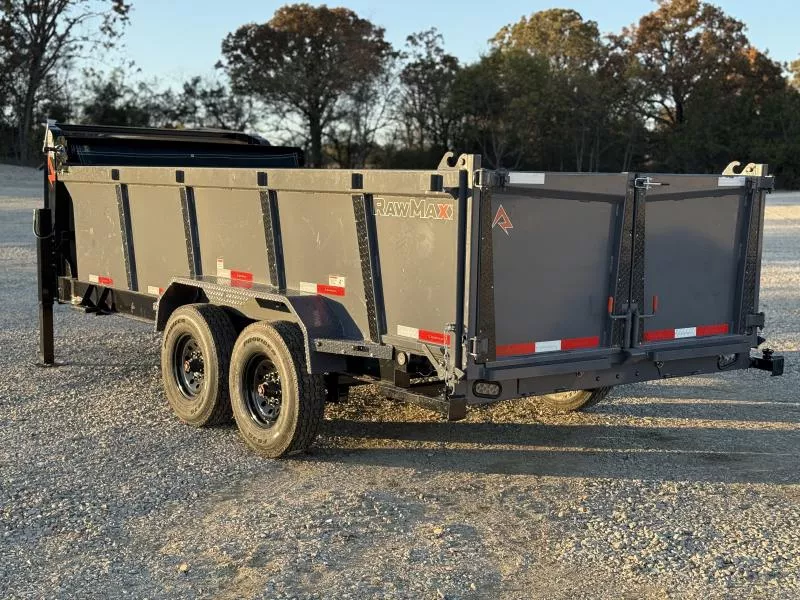 new Dump Trailers RawMaxx  for sale, in Mountain Home, AR Thumbnail 8