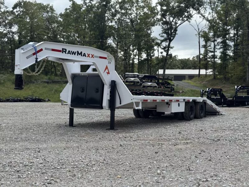 new Equipment / Flatbed Trailers RawMaxx  for sale, in Malvern, AR Thumbnail 4