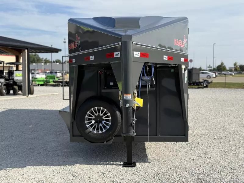 new Stock / Stock Combo Trailers Eagle X Trailers  for sale, in Trumann, AR Thumbnail 9