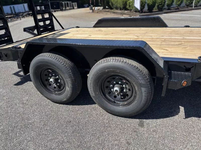 new Equipment / Flatbed Trailers Load Trail  for sale, in Athens, GA Thumbnail 5
