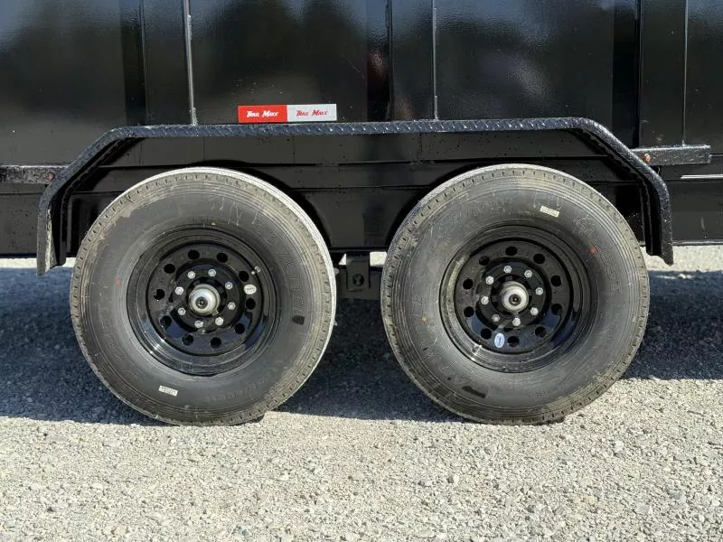 new Dump Trailers TrailMaxx Trailers  for sale, in Trumann, AR Thumbnail 8