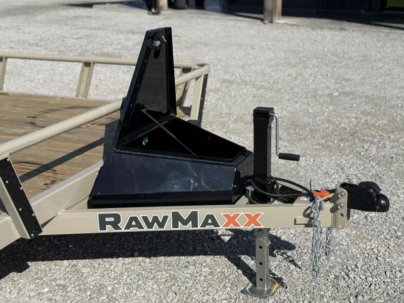 new Utility Trailers RawMaxx  for sale, in Trumann, AR Thumbnail 6