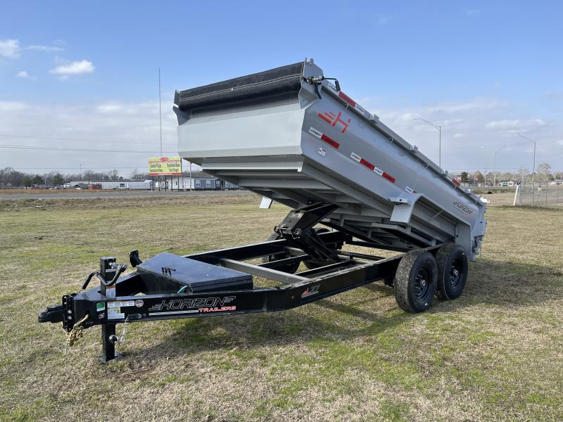 new Dump Trailers Horizon Trailers  for sale, in Bastrop, LA Thumbnail 13