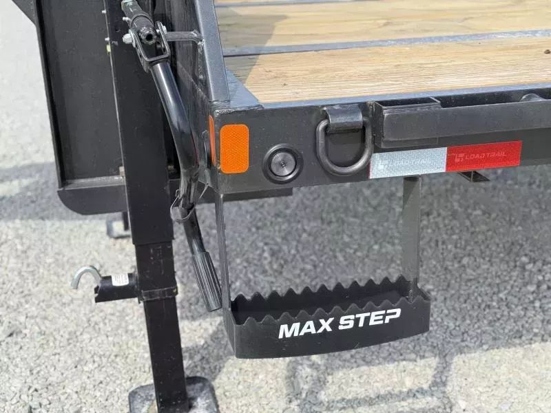 new Equipment / Flatbed Trailers Load Trail  for sale, in Bastrop, LA Thumbnail 5