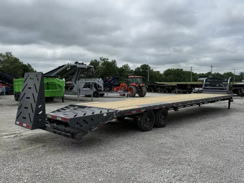 new Equipment / Flatbed Trailers Horizon Trailers  for sale, in Trumann, AR Thumbnail 8