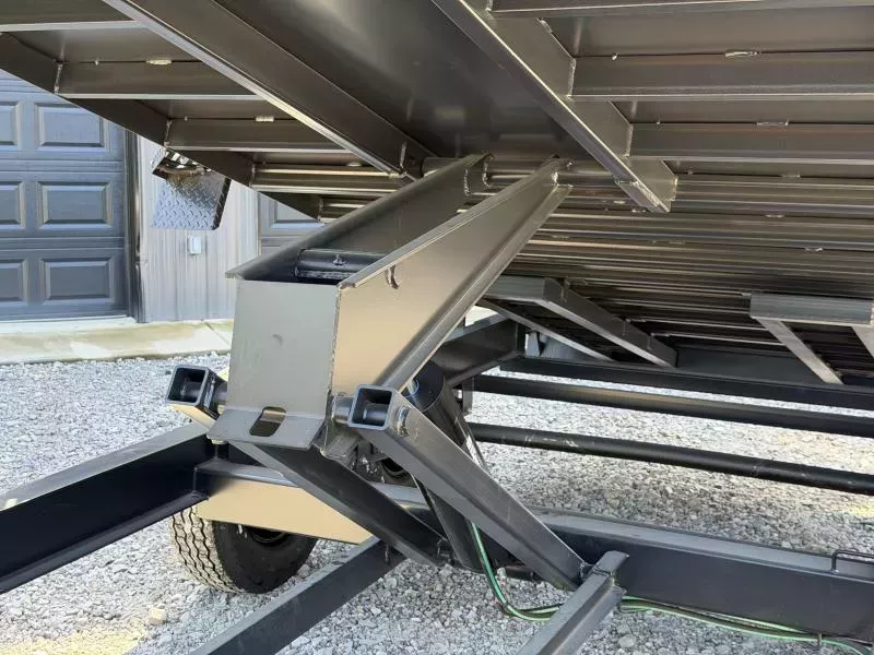new Dump Trailers RawMaxx  for sale, in Malvern, AR Thumbnail 2