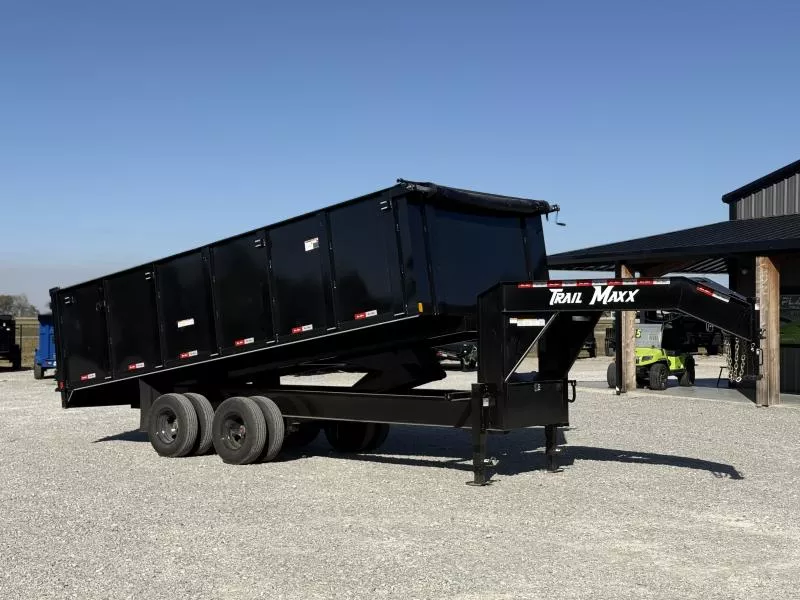 new Dump Trailers TrailMaxx Trailers  for sale, in Trumann, AR Thumbnail 3