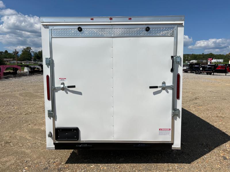 2023 Powerline 7x16 Cargo / Enclosed Trailer Arkansas Trailer