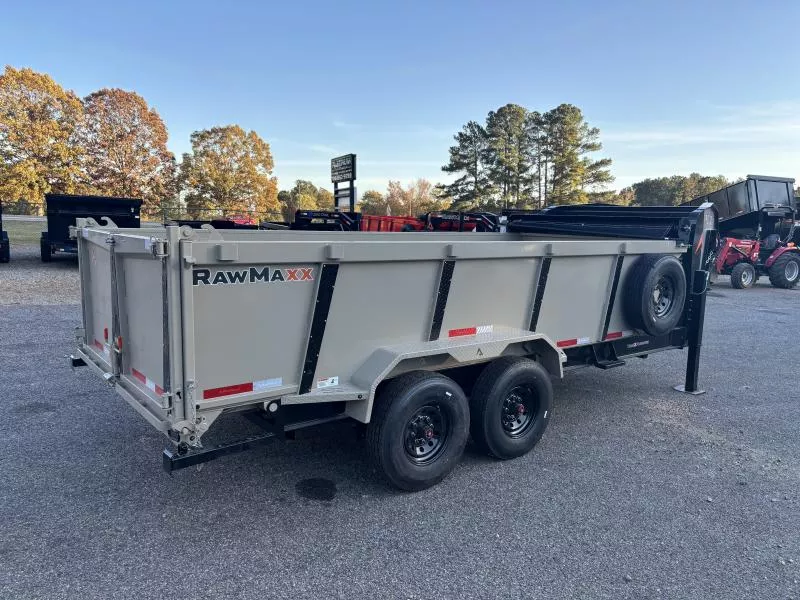 new Dump Trailers RawMaxx  for sale, in Athens, GA Thumbnail 7