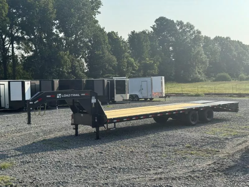 new Equipment / Flatbed Trailers Load Trail  for sale, in Bastrop, LA Thumbnail 2