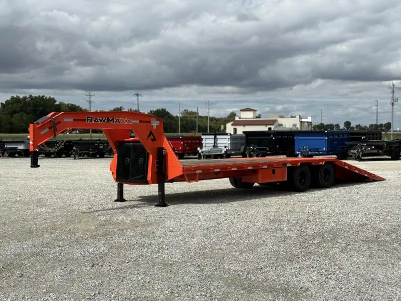 new Equipment / Flatbed Trailers RawMaxx  for sale, in Trumann, AR Thumbnail 18