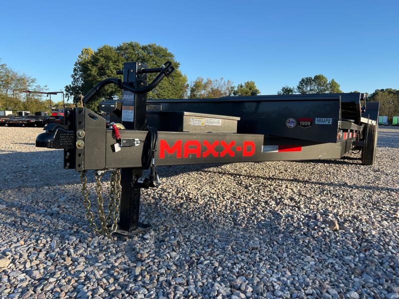 2023 MAXXD G8X8324 24' X 83" 18' Tilt Deck 8k Axles Equipment