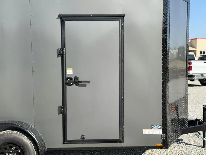new Cargo (Enclosed) Trailers Anvil Trailer  for sale, in Trumann, AR Thumbnail 8
