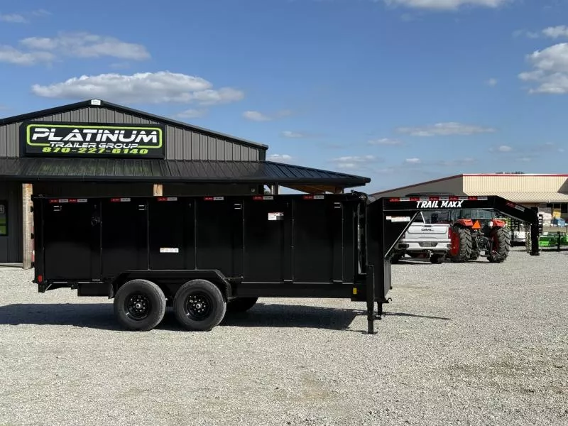 new Dump Trailers TrailMaxx Trailers  for sale, in Trumann, AR Thumbnail 10