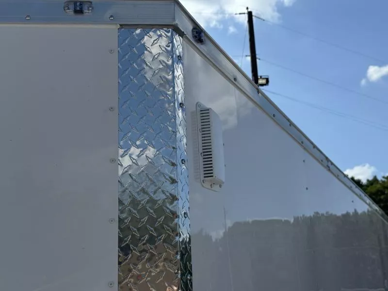 new Cargo (Enclosed) Trailers Anvil Trailers  for sale, in Malvern, AR Thumbnail 4