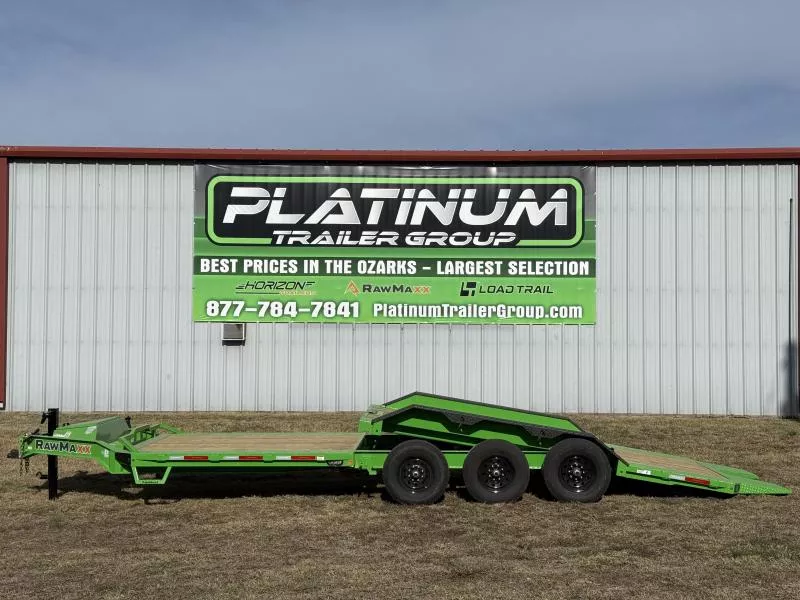 new Equipment / Flatbed Trailers RawMaxx  for sale, in Mountain Home, AR Thumbnail 9