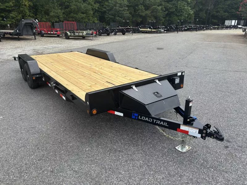 new Car Haulers / Racing Trailers Load Trail  for sale, in Athens, GA Thumbnail 3