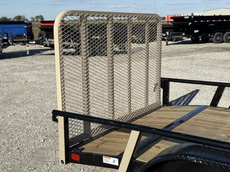 new Utility Trailers RawMaxx  for sale, in Trumann, AR Thumbnail 11