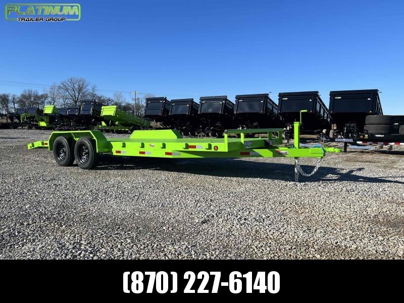 2023 HD 83x20 Steel Deck Car Hauler 2023 HD 83x20 Steel Deck Car Hauler