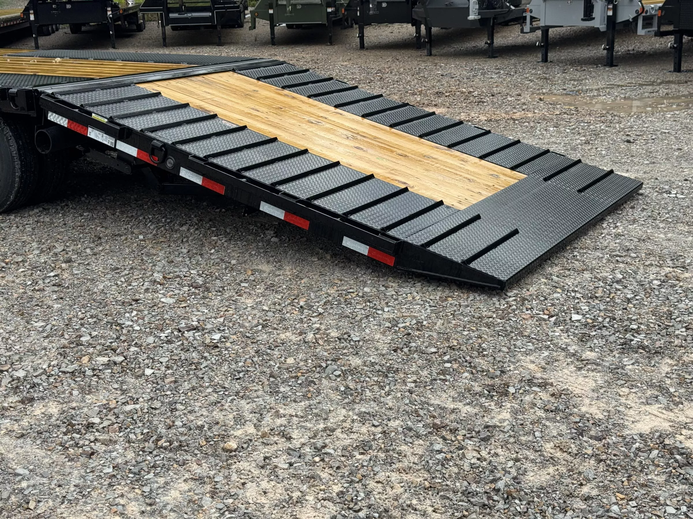 new Equipment / Flatbed Trailers Load Trail  for sale, in Malvern, AR Thumbnail 3