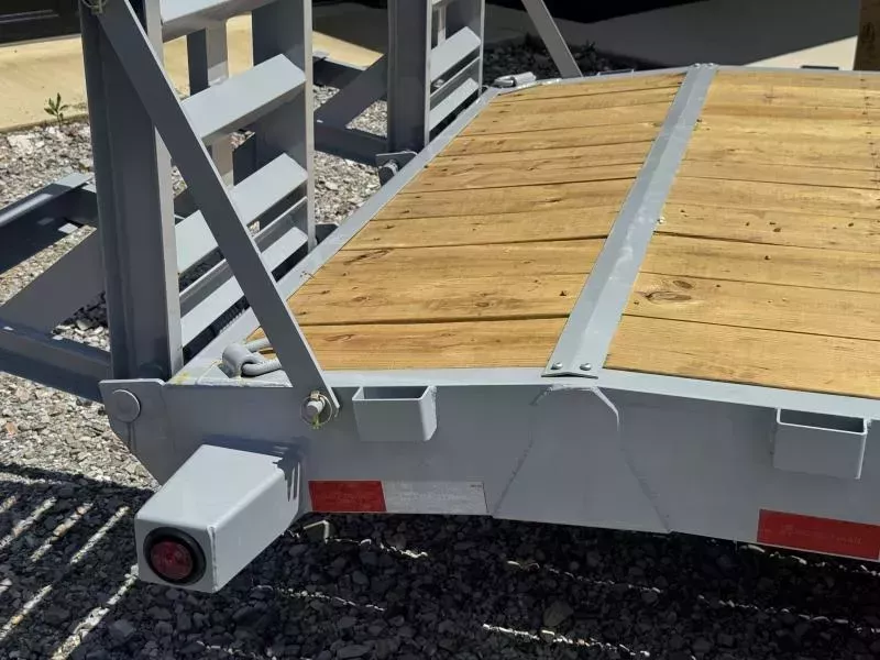 new Equipment / Flatbed Trailers Load Trail  for sale, in Bastrop, LA Thumbnail 11