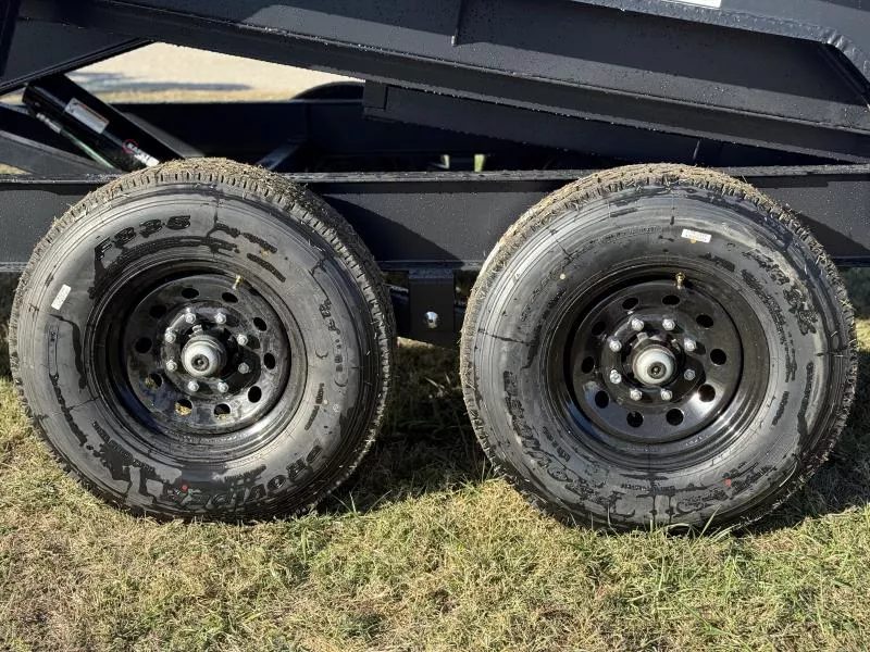 new Dump Trailers RawMaxx  for sale, in Mountain Home, AR Thumbnail 9