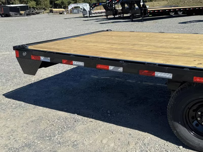 new Equipment / Flatbed Trailers Load Trail  for sale, in Bastrop, LA Thumbnail 8