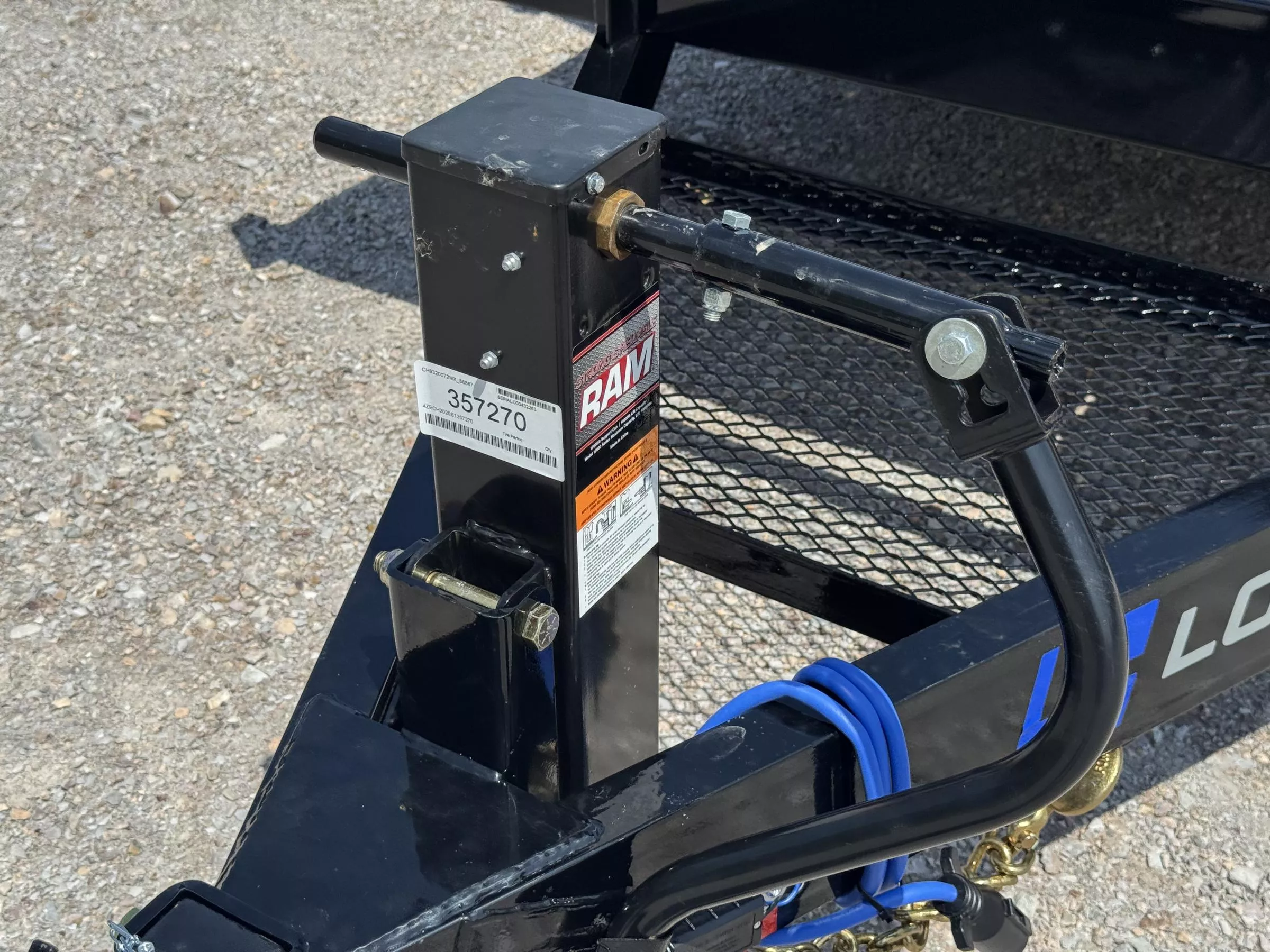 new Equipment / Flatbed Trailers Load Trail  for sale, in Malvern, AR Thumbnail 4