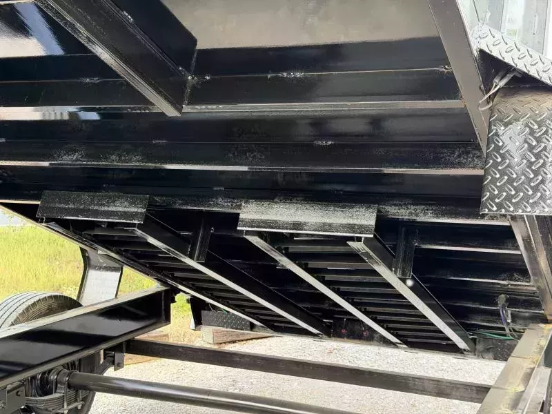 new Dump Trailers TrailMaxx Trailers  for sale, in Malvern, AR Thumbnail 3