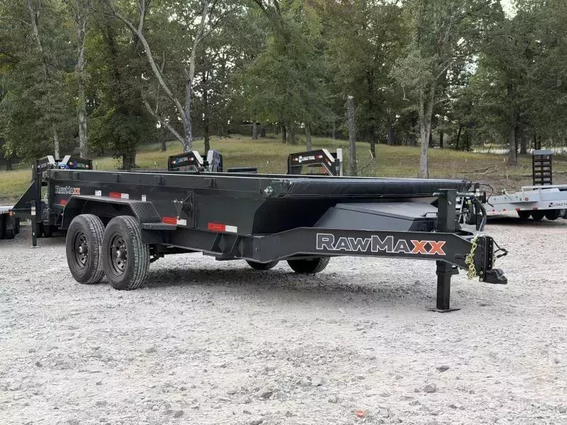 new Dump Trailers RawMaxx  for sale, in Bastrop, LA Thumbnail 2