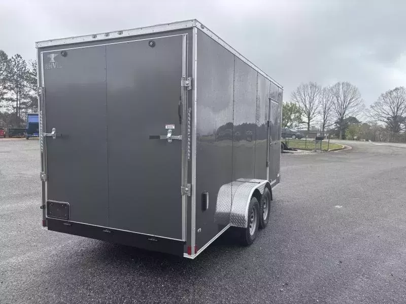 new Cargo (Enclosed) Trailers Anvil Trailers  for sale, in Bastrop, LA Thumbnail 4