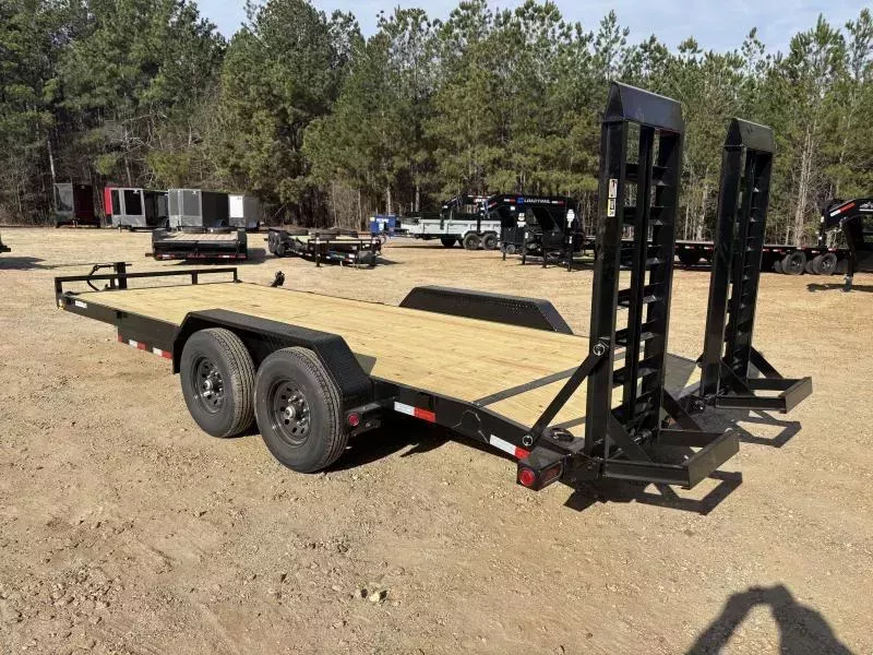 new Equipment / Flatbed Trailers Load Trail  for sale, in Athens, GA Thumbnail 4