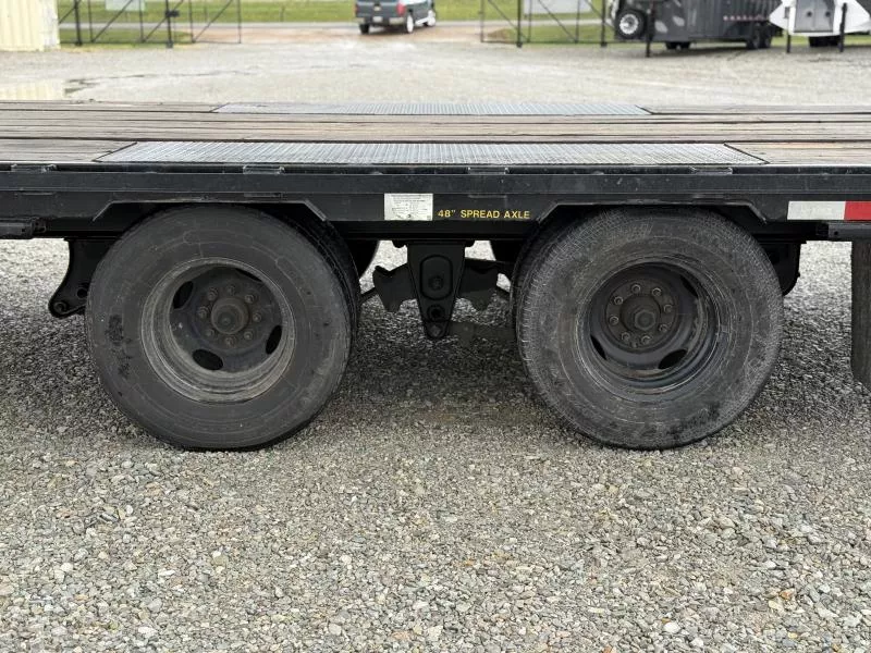 used Equipment / Flatbed Trailers Big Tex Trailers  for sale, in Trumann, AR Thumbnail 8
