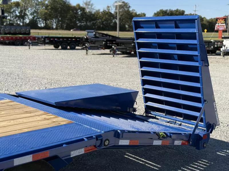 new Equipment / Flatbed Trailers Load Trail  for sale, in Trumann, AR Thumbnail 11