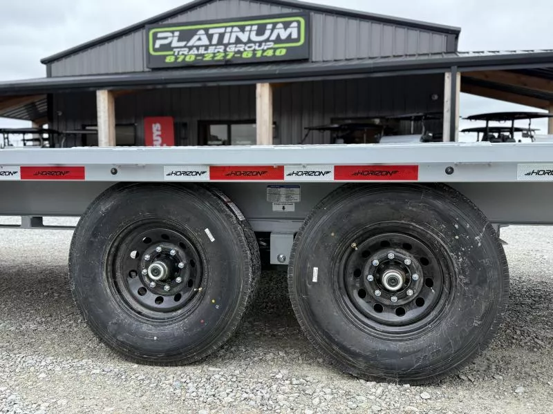 new Equipment / Flatbed Trailers Horizon Trailers  for sale, in Trumann, AR Thumbnail 6