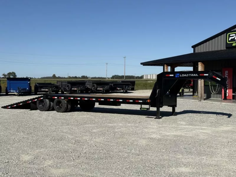 new Equipment / Flatbed Trailers Load Trail  for sale, in Trumann, AR Thumbnail 3
