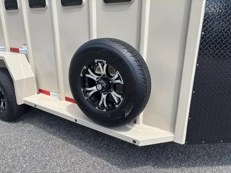 new Other Trailers Eagle X Trailers  for sale, in Athens, GA Thumbnail 9