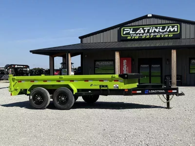 new Dump Trailers Load Trail  for sale, in Bastrop, LA Thumbnail 8