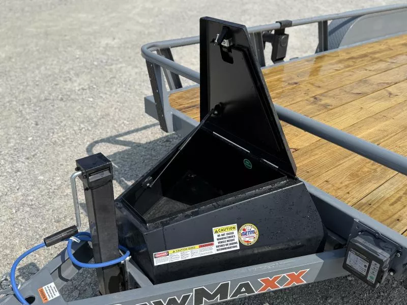 new Utility Trailers RawMaxx  for sale, in Trumann, AR Thumbnail 4