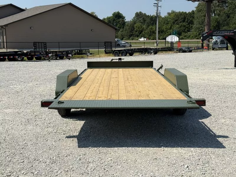 new Tilt Trailers Load Trail  for sale, in Trumann, AR Thumbnail 4