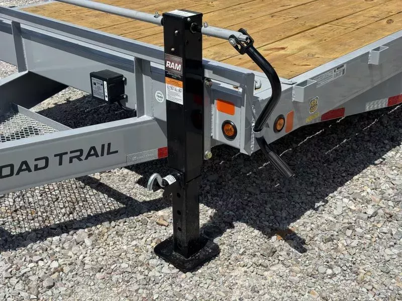 new Equipment / Flatbed Trailers Load Trail  for sale, in Bastrop, LA Thumbnail 5