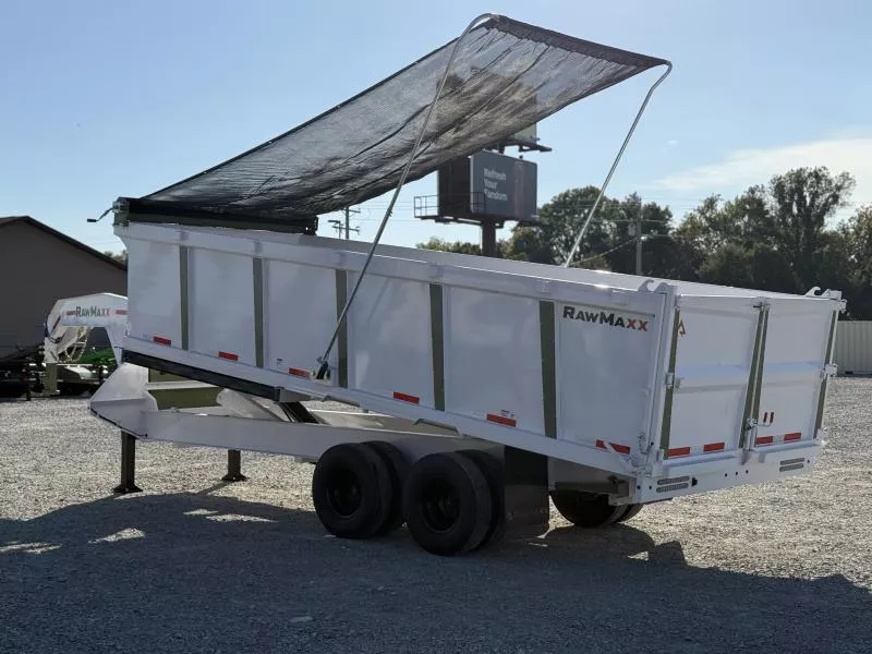 new Dump Trailers RawMaxx  for sale, in Trumann, AR Thumbnail 8
