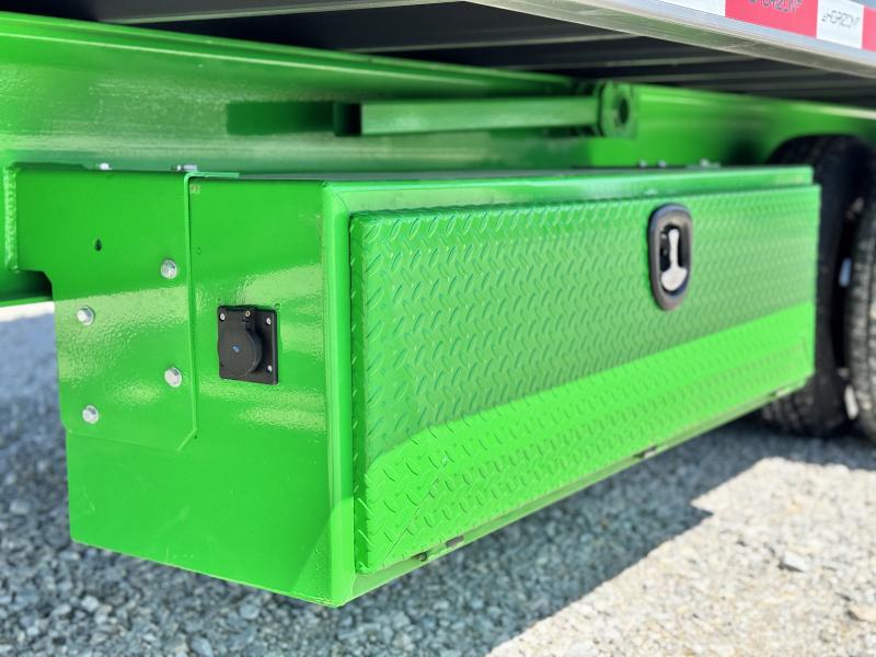 new Dump Trailers Horizon Trailers  for sale, in Trumann, AR Thumbnail 10