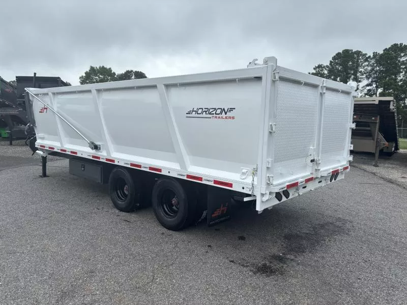 new Dump Trailers Horizon Trailers  for sale, in Athens, GA Thumbnail 14