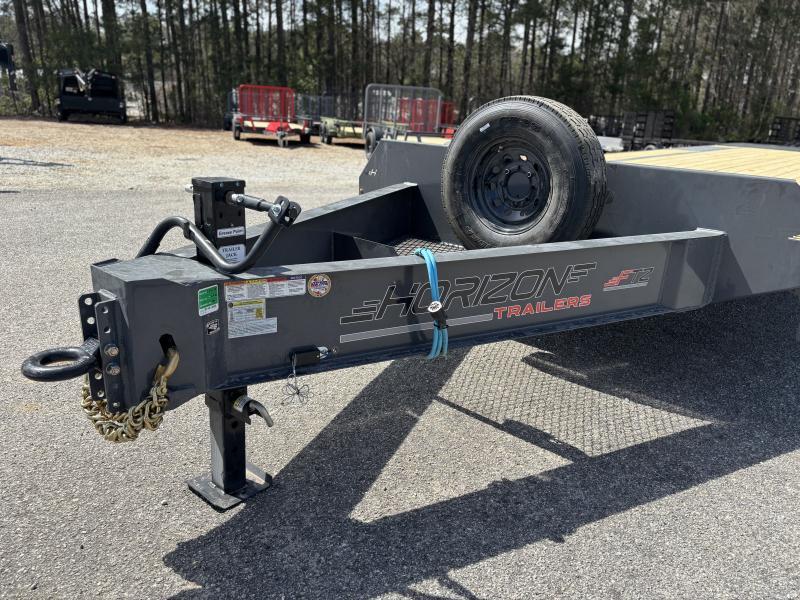 new Equipment / Flatbed Trailers Horizon Trailers  for sale, in Athens, GA Thumbnail 2