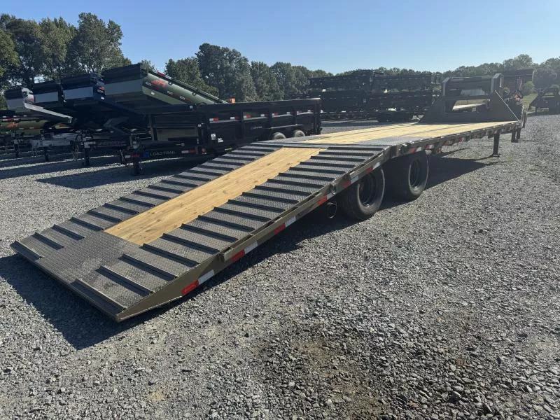 new Equipment / Flatbed Trailers Load Trail  for sale, in Bastrop, LA Thumbnail 3