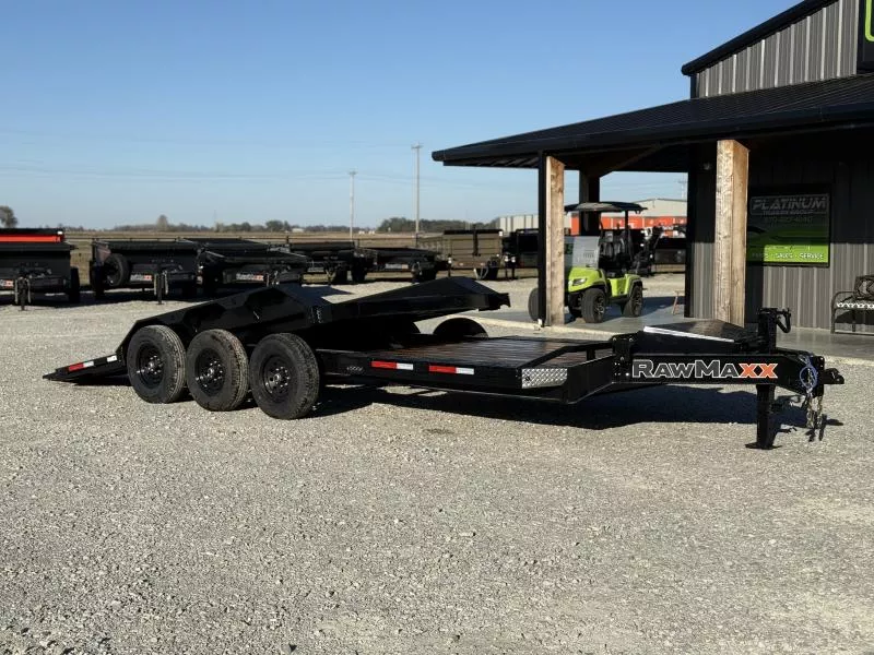 new Tilt Trailers RawMaxx  for sale, in Trumann, AR Thumbnail 3